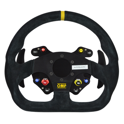B16-USB ASCHER RACING Button Panel