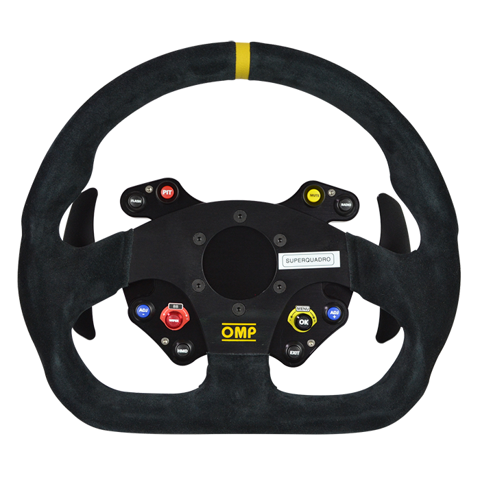 B16-USB ASCHER RACING Button Panel
