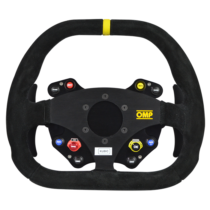B16-USB ASCHER RACING Button Panel