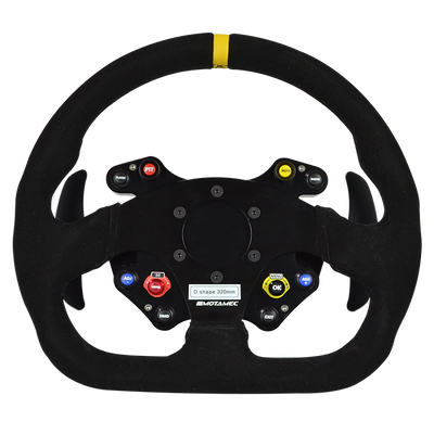 B16-USB ASCHER RACING Button Panel