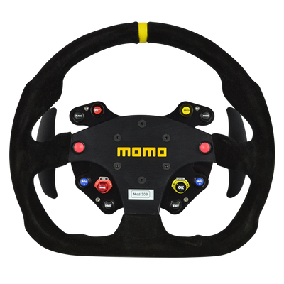 B16-USB ASCHER RACING Button Panel