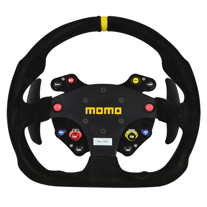 B16-USB ASCHER RACING Button Panel