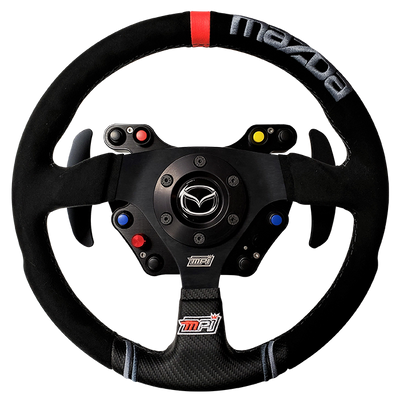 B16-USB ASCHER RACING Button Panel