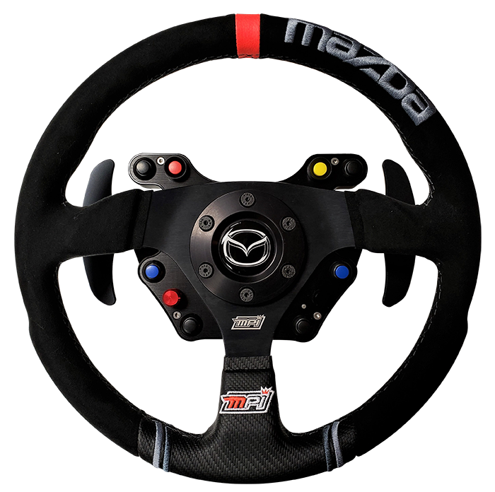 B16-USB ASCHER RACING Button Panel