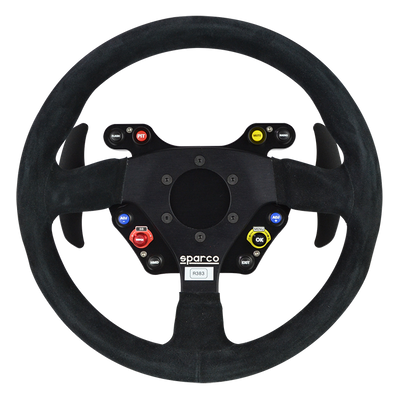 B16-USB ASCHER RACING Button Panel