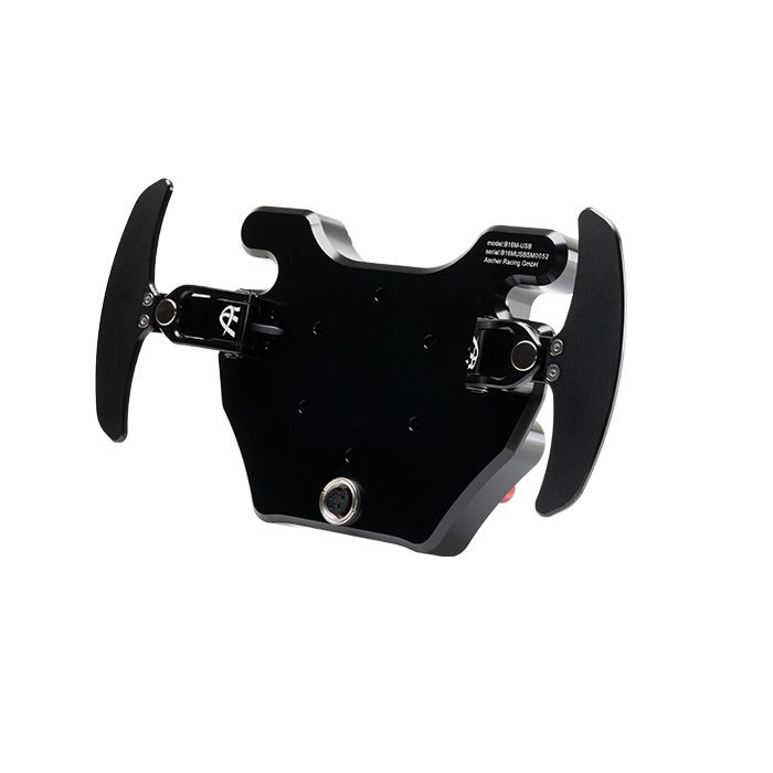 B16-USB ASCHER RACING Button Panel