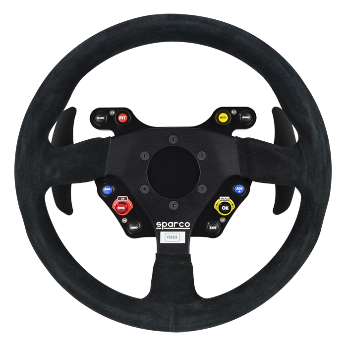 B16-USB ASCHER RACING Button Panel