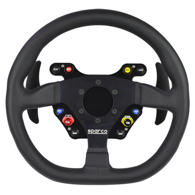 B16-USB ASCHER RACING Button Panel