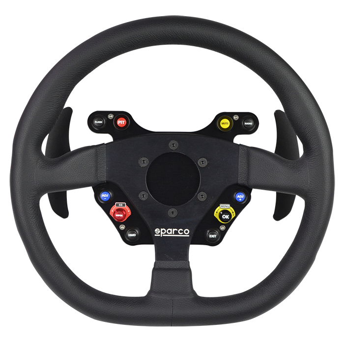 B16-USB ASCHER RACING Button Panel