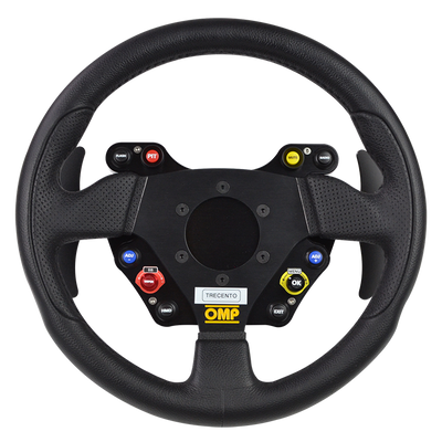 B16-USB ASCHER RACING Button Panel