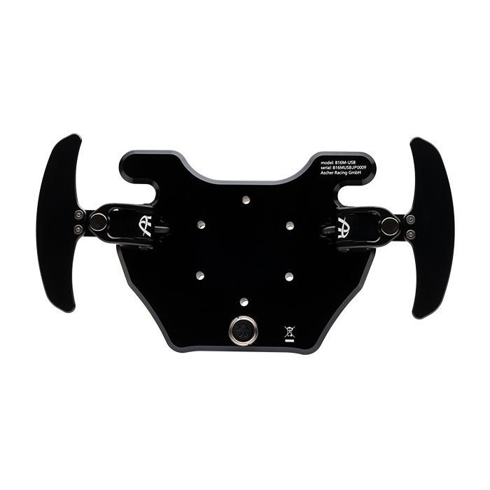 B16-USB ASCHER RACING Button Panel