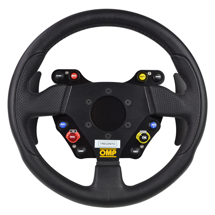 B16-USB ASCHER RACING Button Panel