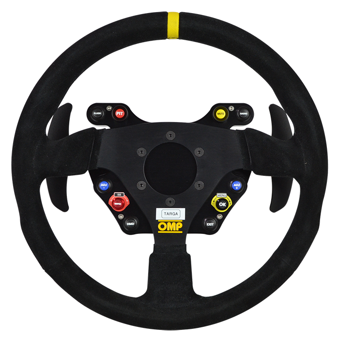B16-USB ASCHER RACING Button Panel