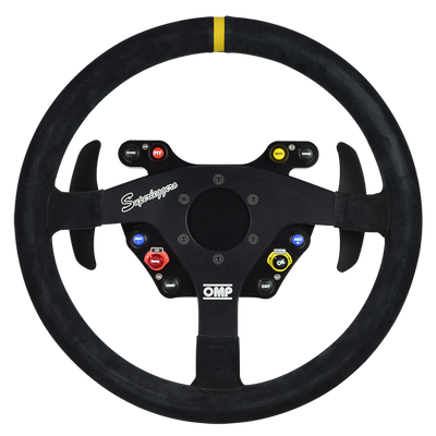 B16-USB ASCHER RACING Button Panel