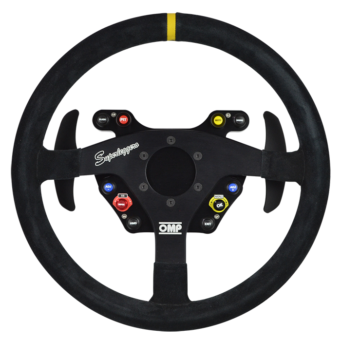 B16-USB ASCHER RACING Button Panel