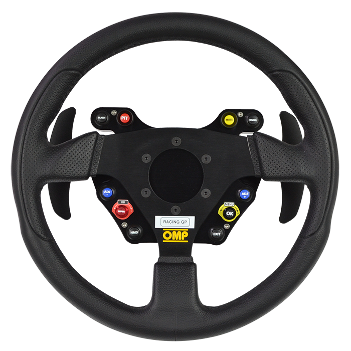 B16-USB ASCHER RACING Button Panel