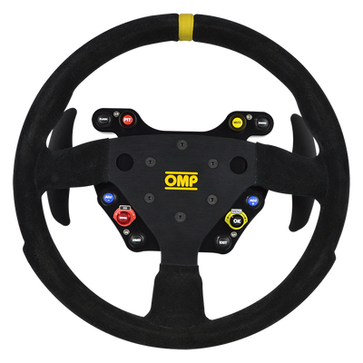 B16-USB ASCHER RACING Button Panel