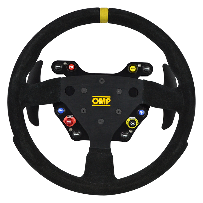 B16-USB ASCHER RACING Button Panel