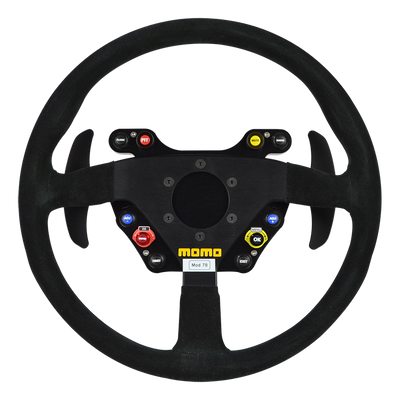 B16-USB ASCHER RACING Button Panel