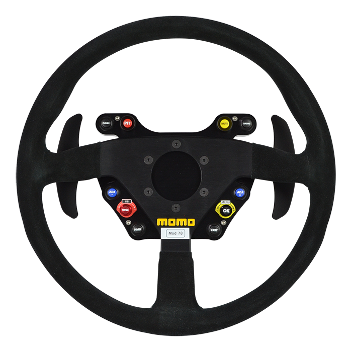 B16-USB ASCHER RACING Button Panel
