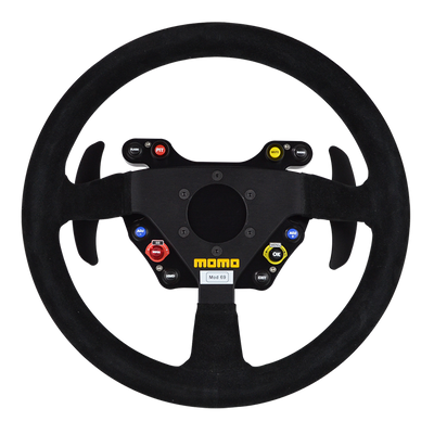 B16-USB ASCHER RACING Button Panel