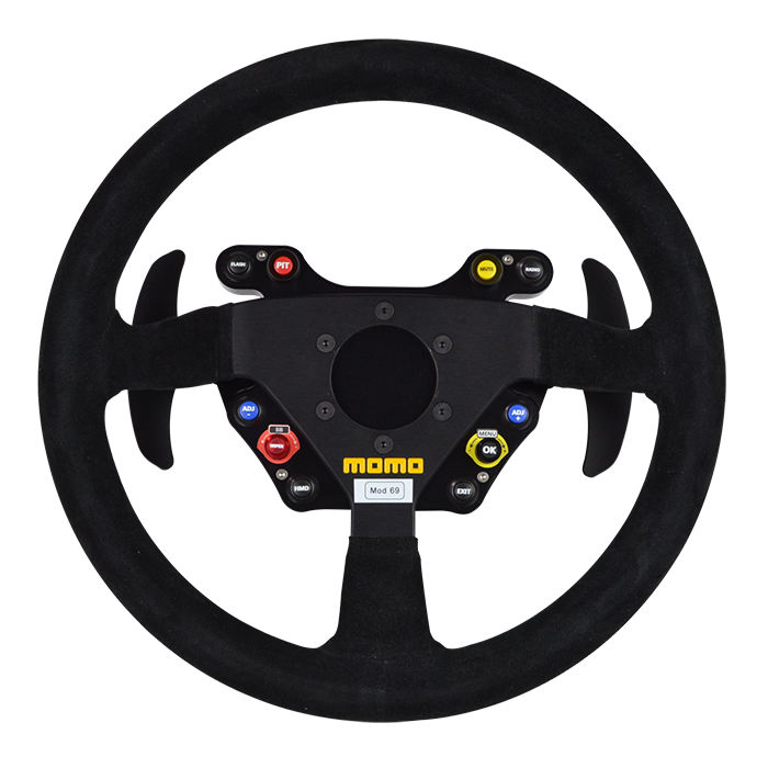 B16-USB ASCHER RACING Button Panel