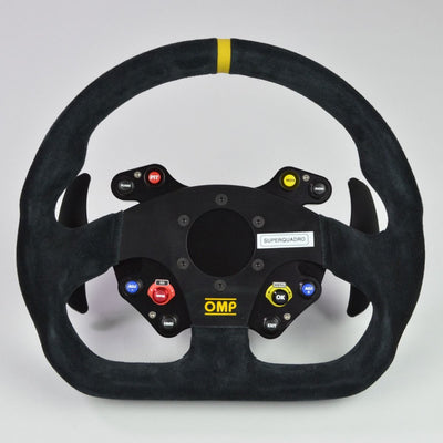 B24-SC ASCHER RACING Button Panel