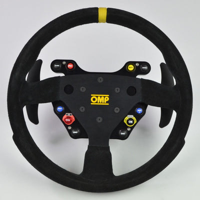 B24-SC ASCHER RACING Button Panel