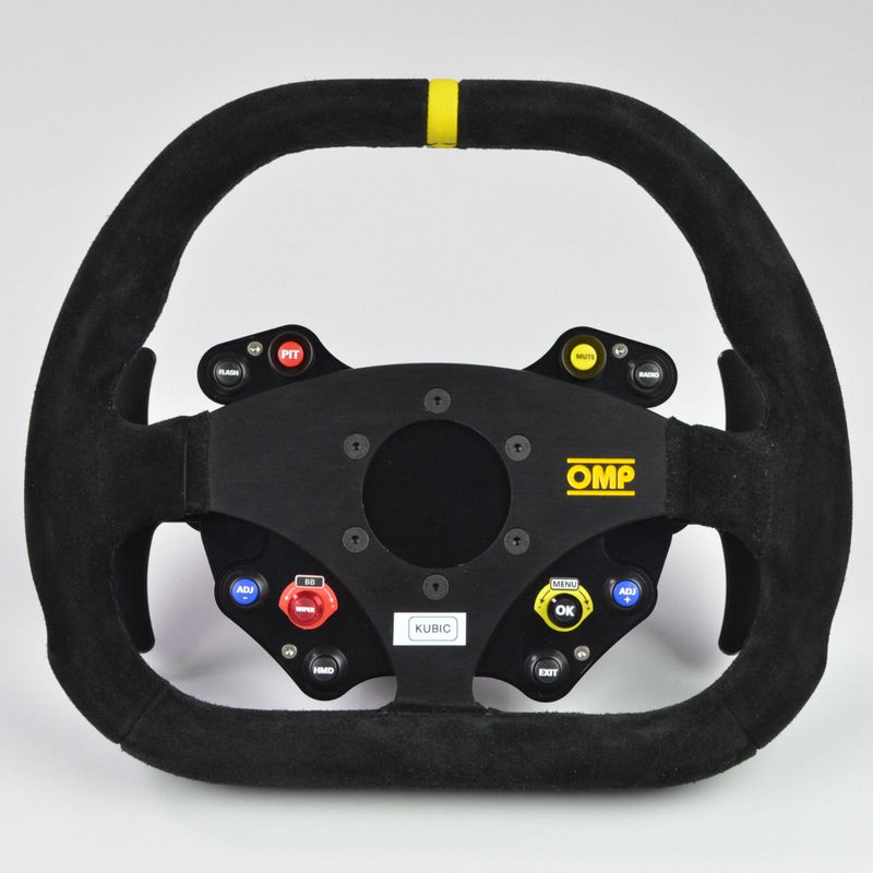 B24-SC ASCHER RACING Button Panel