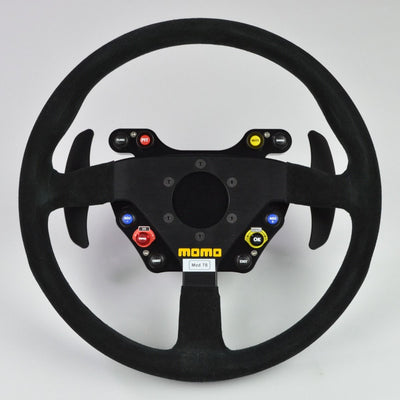B24-SC ASCHER RACING Button Panel