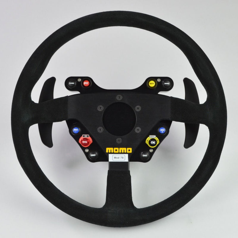 B24-SC ASCHER RACING Button Panel
