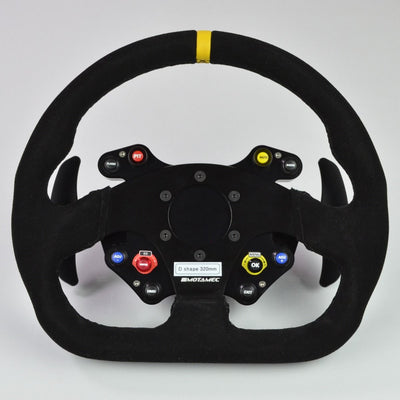 B24-SC ASCHER RACING Button Panel