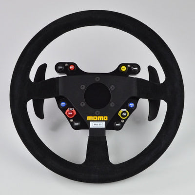 B24-SC ASCHER RACING Button Panel