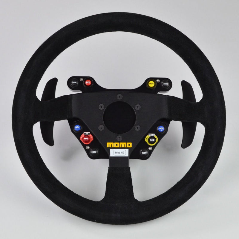 B24-SC ASCHER RACING Button Panel