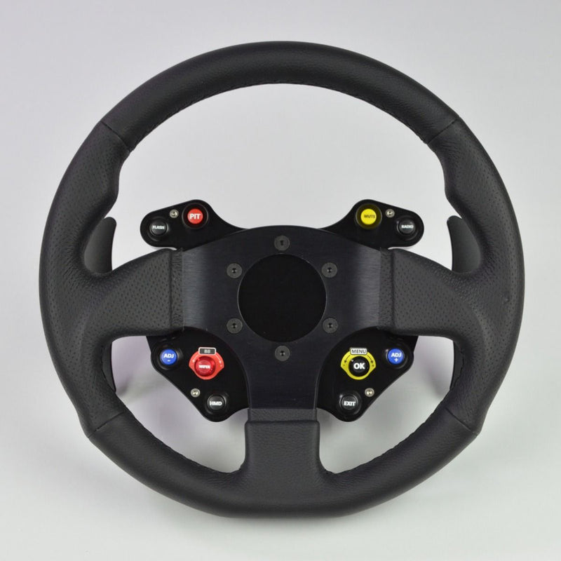 B24-SC ASCHER RACING Button Panel