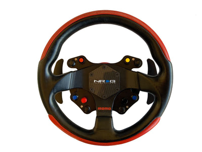 B24-SC ASCHER RACING Button Panel