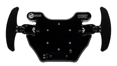 B24-SC ASCHER RACING Button Panel