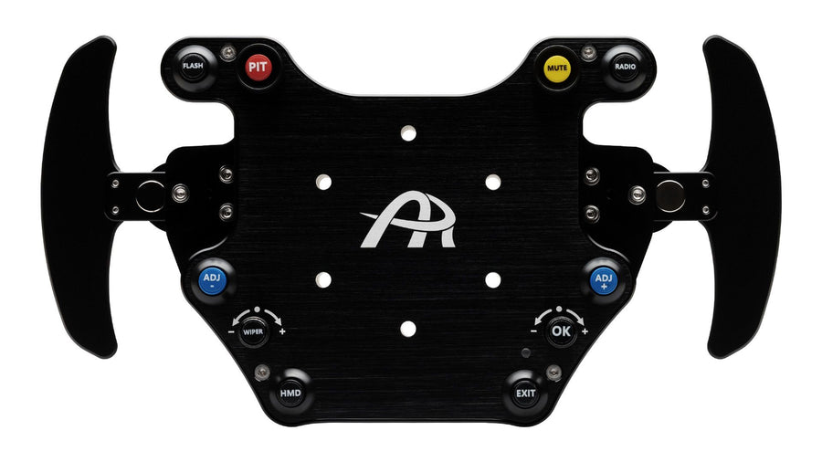 Ascher Racing B24-SC Button Panel