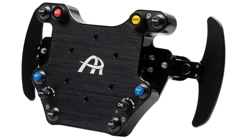 B24-SC ASCHER RACING Button Panel
