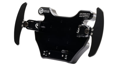 B24-SC ASCHER RACING Button Panel