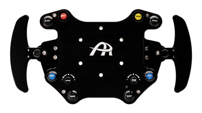 B24-SC ASCHER RACING Button Panel