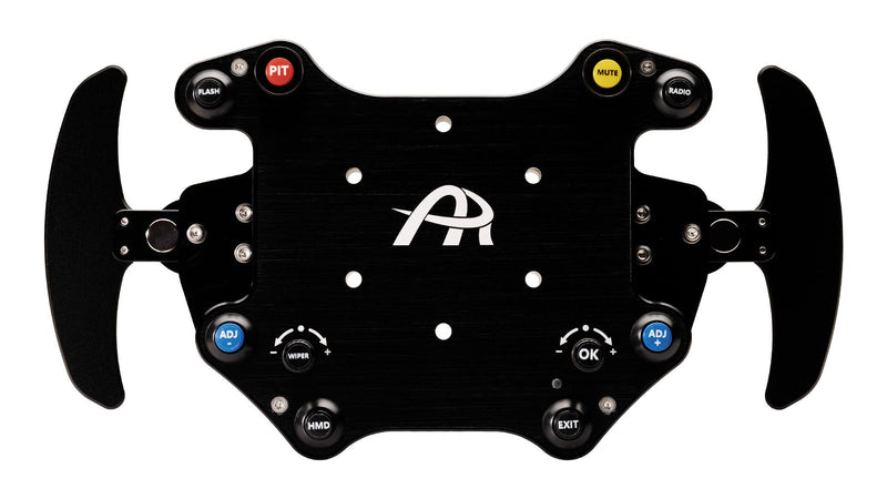 B24-SC ASCHER RACING Button Panel