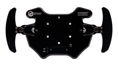 B24-SC ASCHER RACING Button Panel