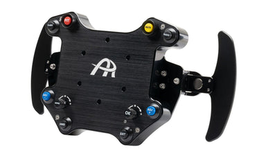 B24-SC ASCHER RACING Button Panel