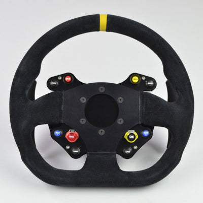 B24-SC ASCHER RACING Button Panel