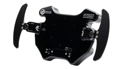 B24-SC ASCHER RACING Button Panel