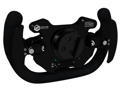 B24-SC ASCHER RACING Button Panel