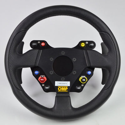 B24-SC ASCHER RACING Button Panel