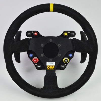 B24-SC ASCHER RACING Button Panel