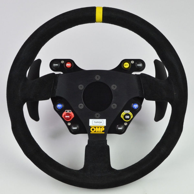 B24-SC ASCHER RACING Button Panel